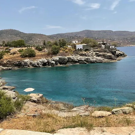 Villa Keasouth Private Seaside & Secluded Koundouros