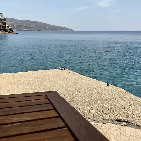 Keasouth Private Seaside & Secluded Beach Villa *