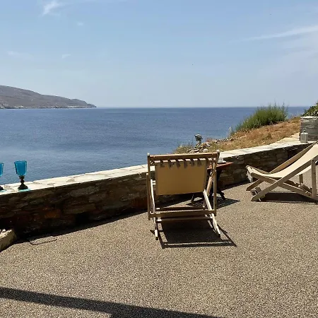 Keasouth Private Seaside & Secluded Beach Villa