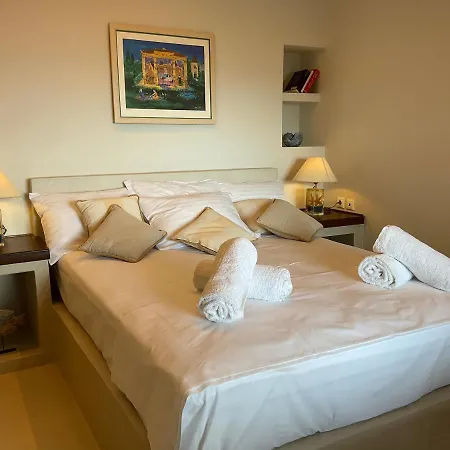 Villa Keasouth Private Seaside & Secluded Beach Koundouros