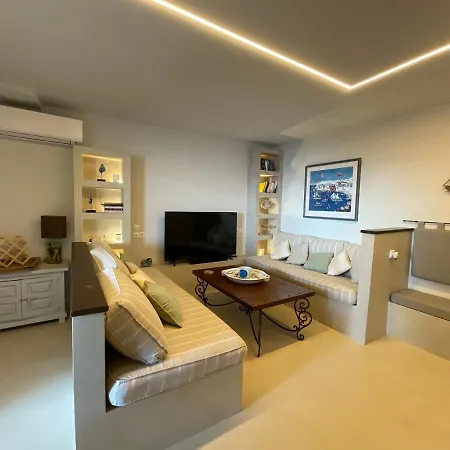 Keasouth Private Seaside & Secluded Beach Villa Koundouros